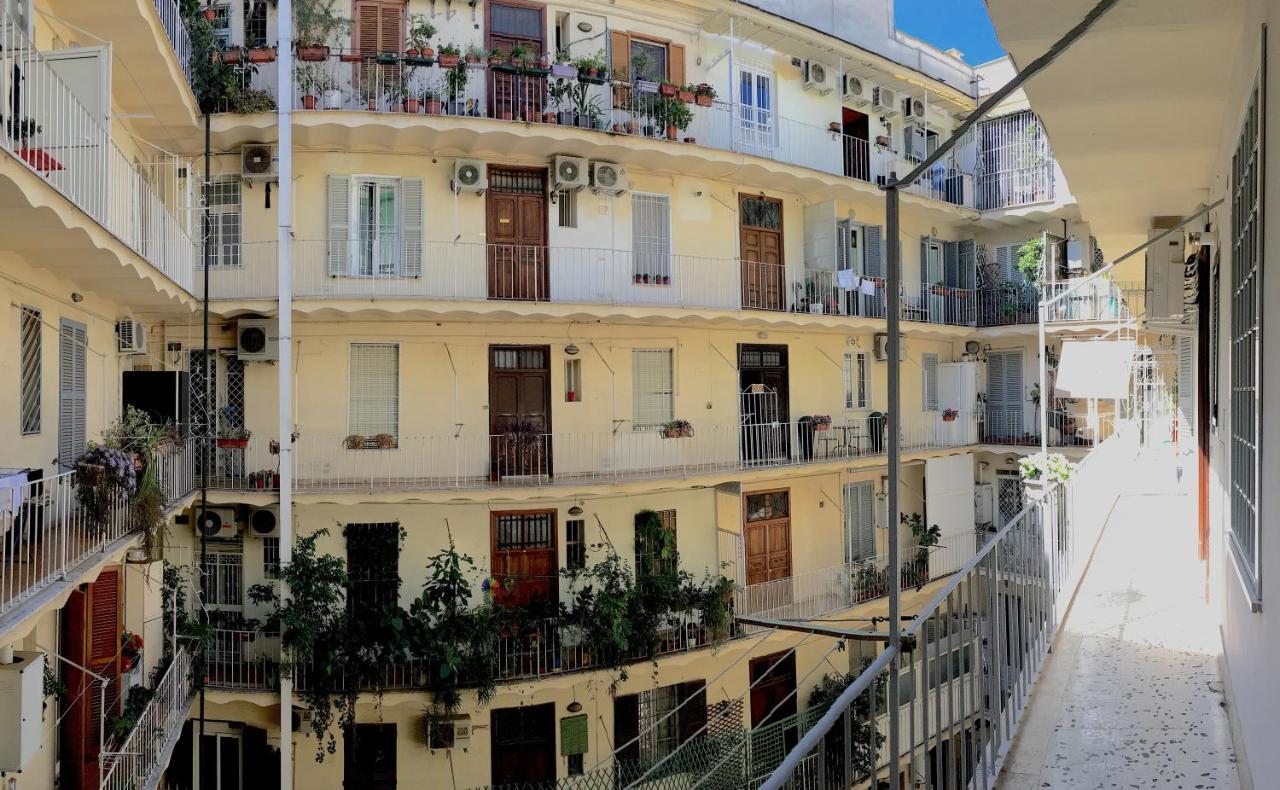 Vantaggio Apartment Rome Buitenkant foto