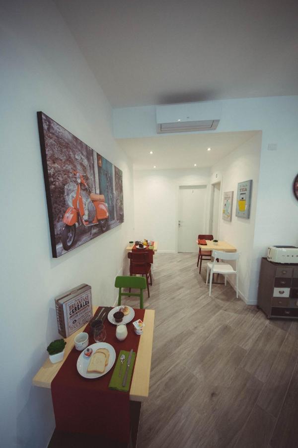 Vantaggio Apartment Rome Buitenkant foto