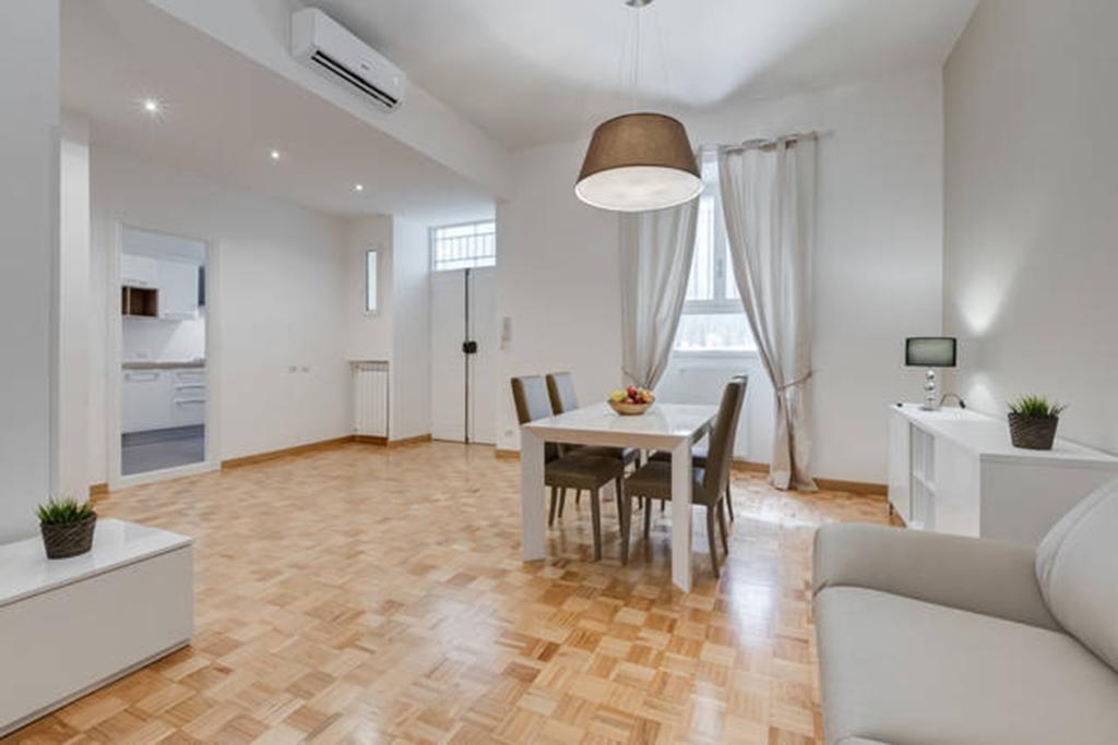 Vantaggio Apartment Rome Buitenkant foto