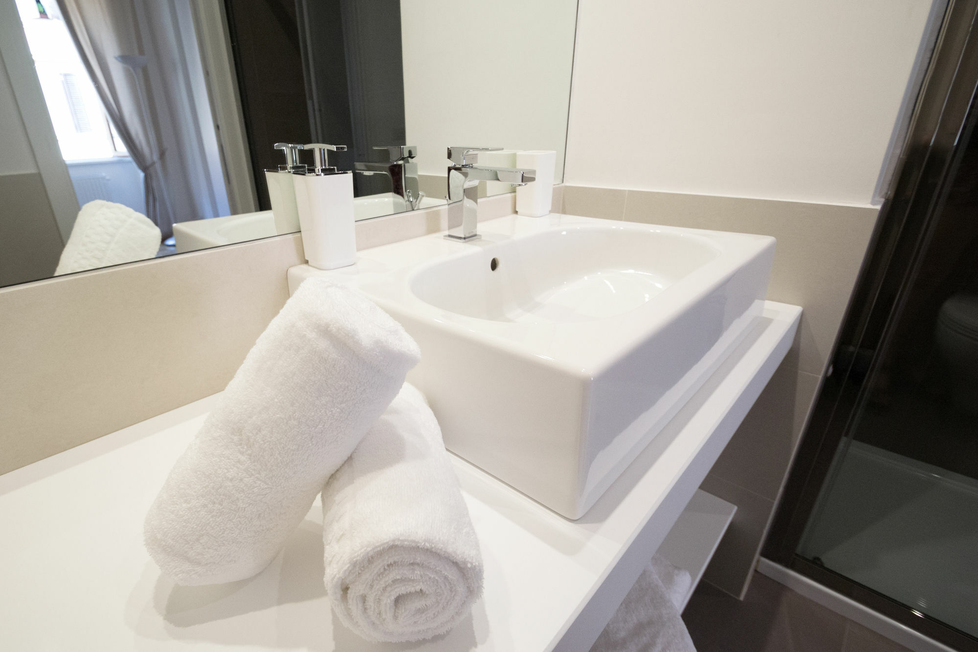 Vantaggio Apartment Rome Buitenkant foto