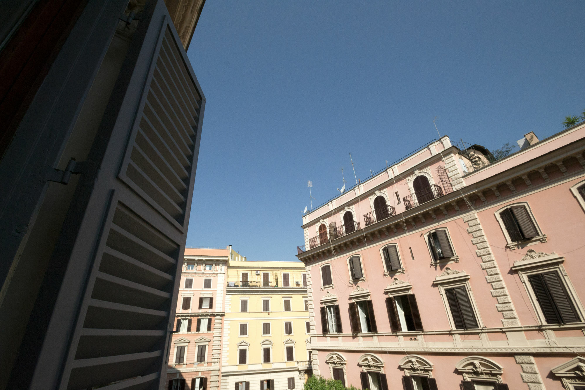 Vantaggio Apartment Rome Buitenkant foto