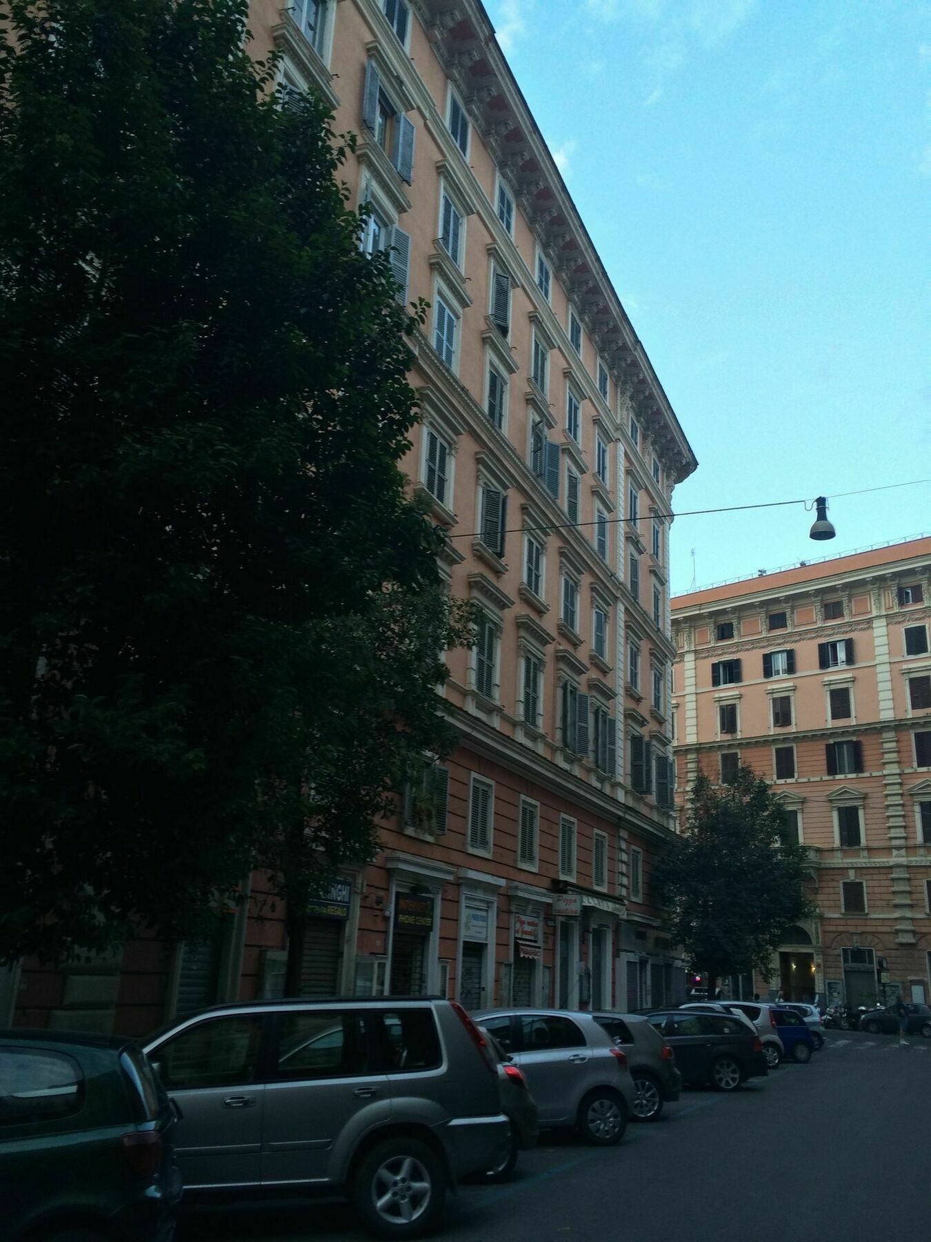 Vantaggio Apartment Rome Buitenkant foto